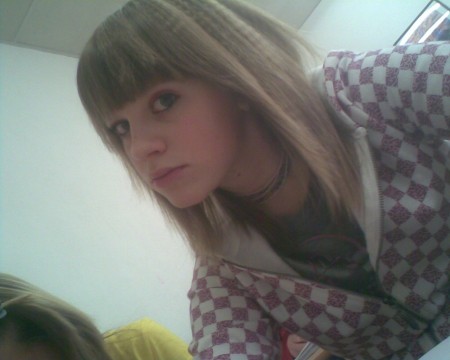 Jeřábková Veronika